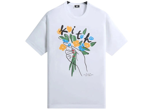 Kith Limoncello Tee White