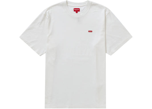 Supreme Small Box Tee White