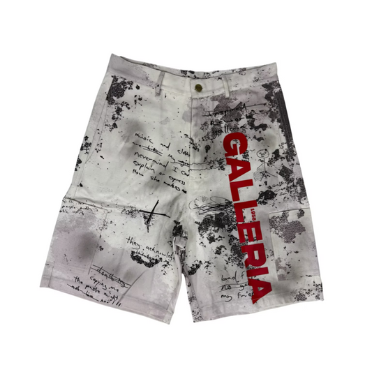 Inspired Gallery Cow Camo Shorts