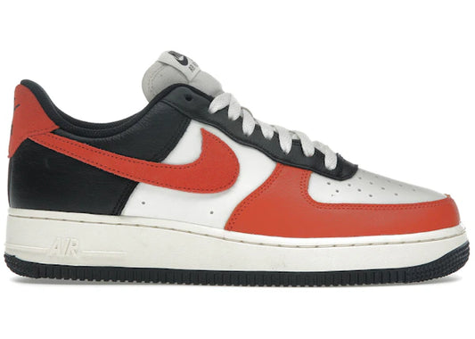 Nike Air Force 1 Low '07 LV8 Black Vintage Coral Phantom