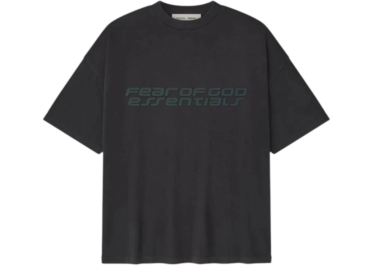 Fear of God Essentials 90's Tee Vintage Black