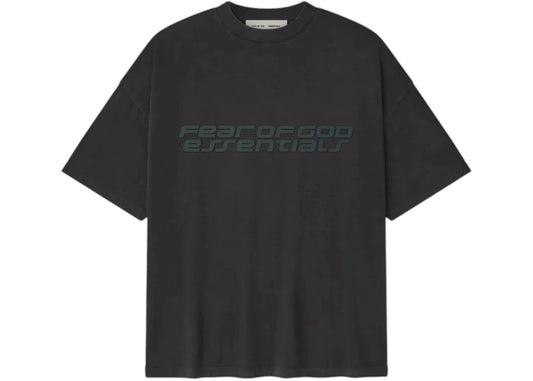 Fear of God Essentials 90's Tee Vintage Black