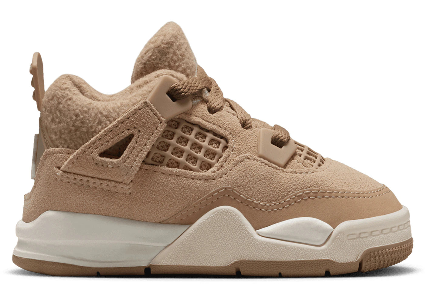 Jordan 4 Retro Cozy Girl (TD)