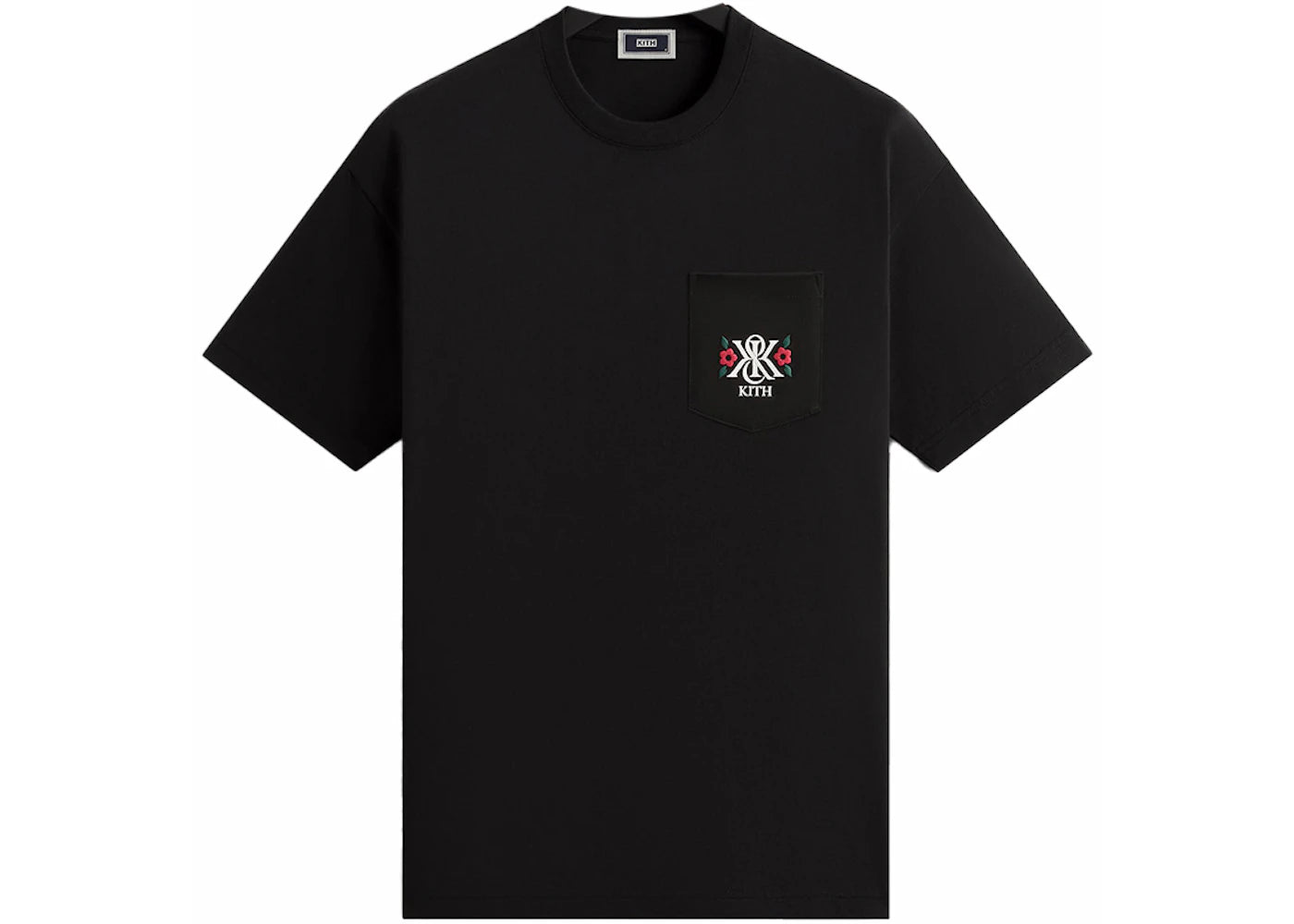 Kith K&K Caviar Tee Black