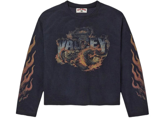 Vale Forever Fuck You Thermal Black