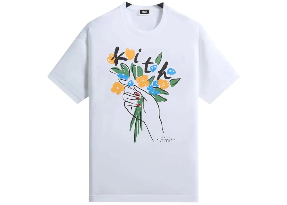 Kith Limoncello Tee White