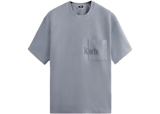 Kith Alex Tee Light Indigo