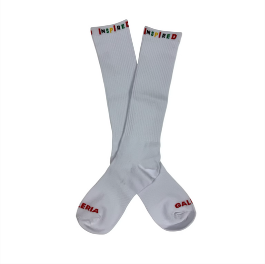 Inspired Gallery Socks