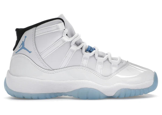 Jordan 11 Retro Low Legend Blue (2024) (GS)