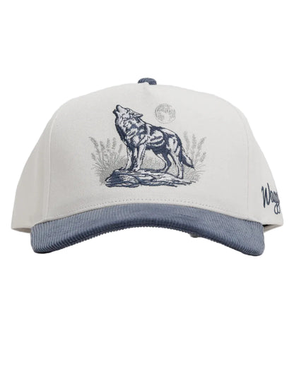 Waggle Alpha Corduroy Hat