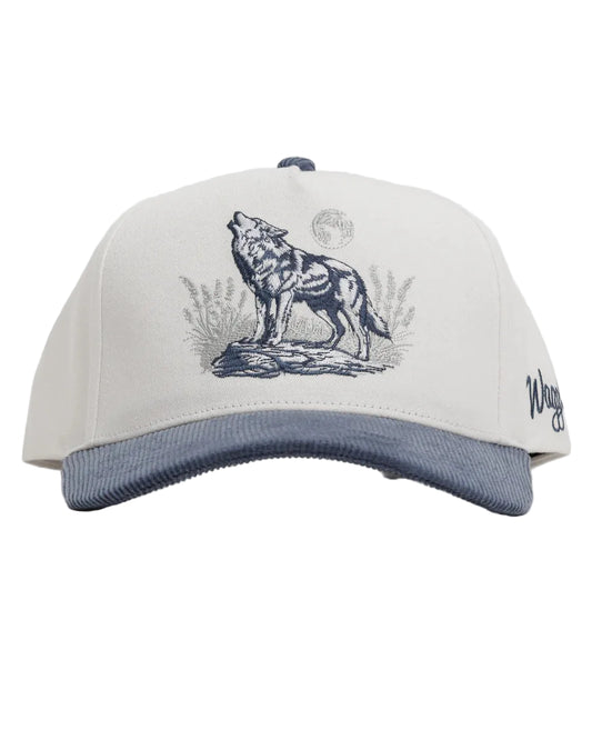 Waggle Alpha Corduroy Hat