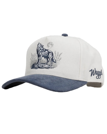 Waggle Alpha Corduroy Hat