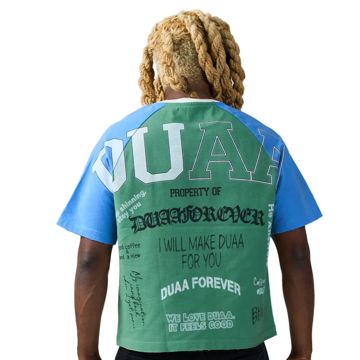 Duaa Court Tee