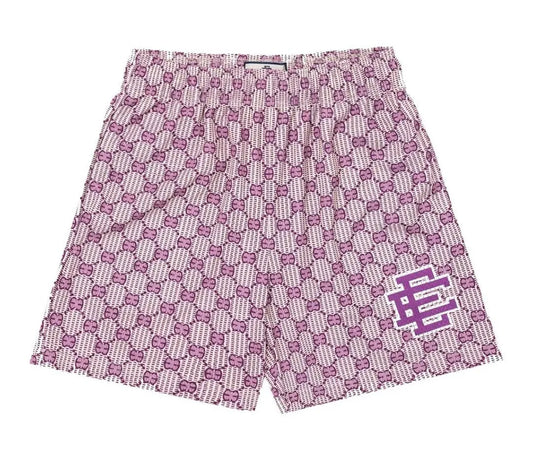 Eric Emanuel EE Short Rose Quartz/Violet
