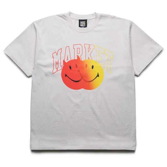 Market Smiley Good And Evil T-Shirt
