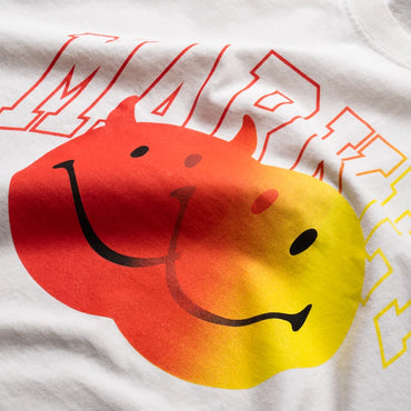 Market Smiley Good And Evil T-Shirt