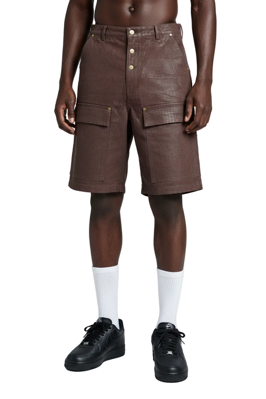 Inspired Galleria Waxed Shorts