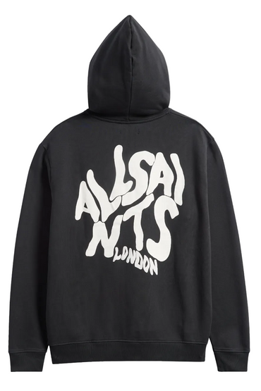 All Saints Underground Pullover Hoodie