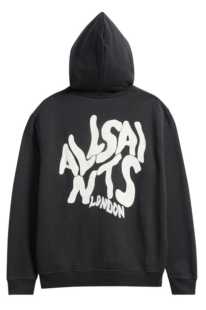 All Saints Underground Pullover Hoodie
