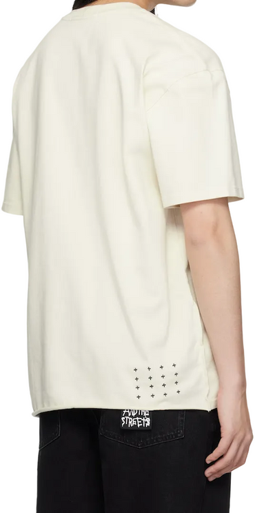 Ksubi Prestige S/S Tee Cream