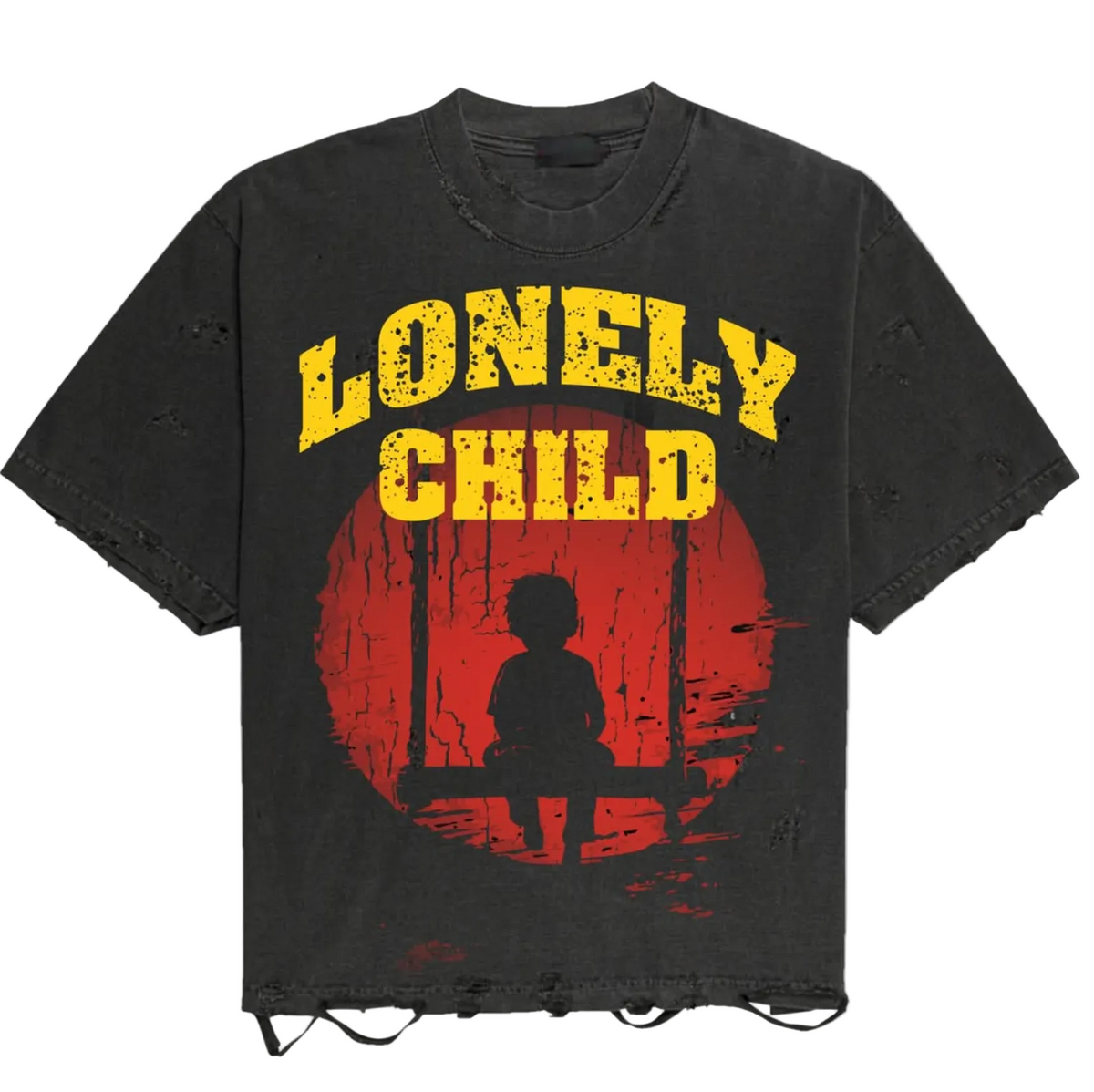 Lonely Child Swing Tee