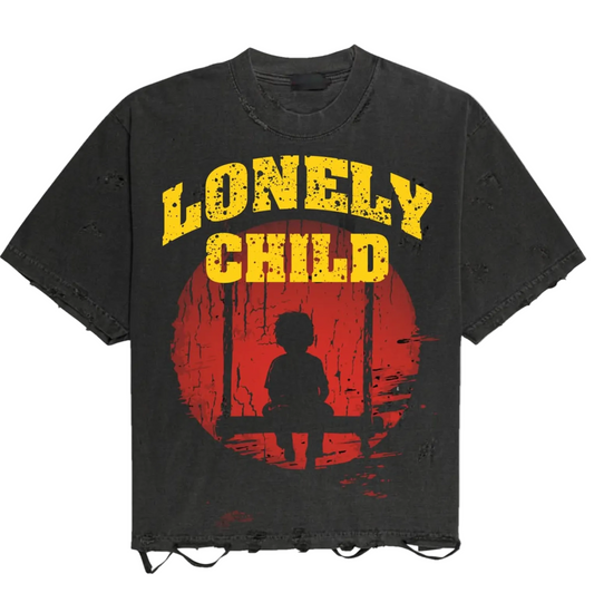 Lonely Child Swing Tee