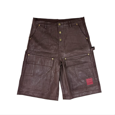 Inspired Galleria Waxed Shorts