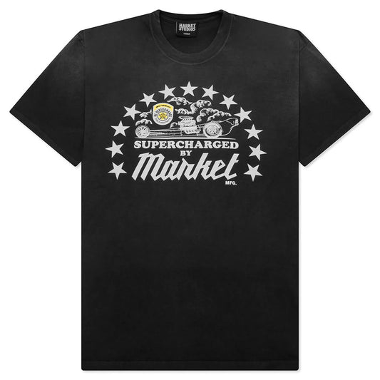 Market Super Charged T-Shirt