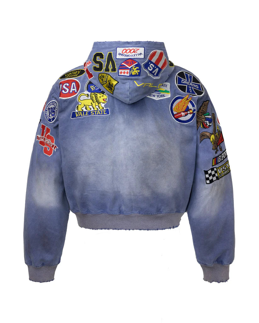 Vale Passport Denim Jacket
