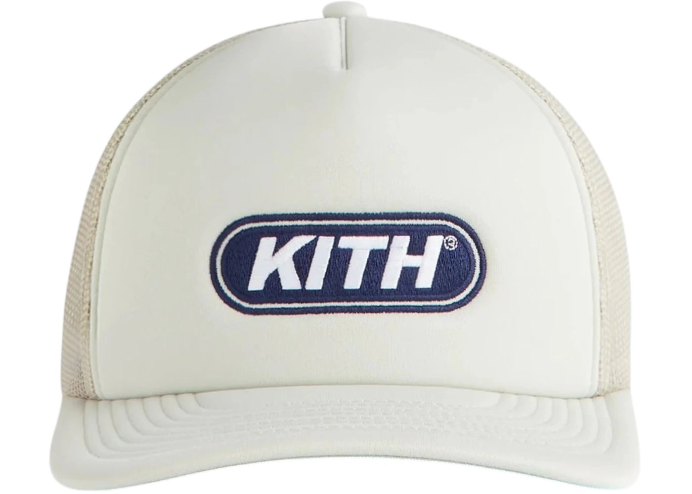 Kith Poly Foam Nolan Trucker Hat Plaster