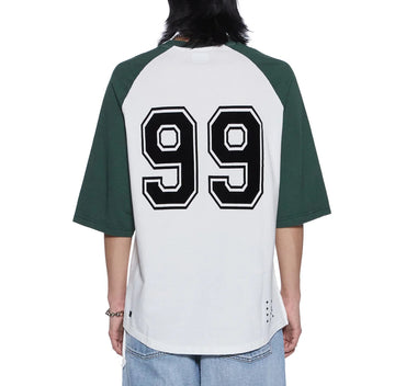 Ksubi 99 Biggie Raglan SS Tee